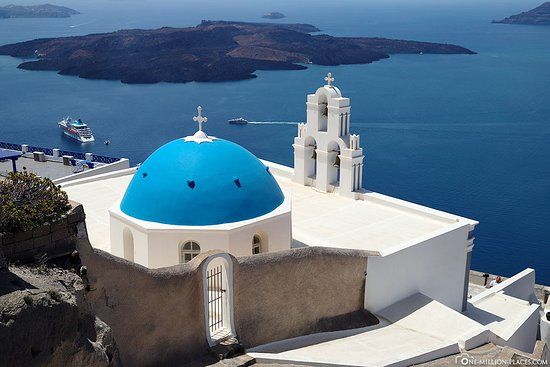 Three Bells of Fira